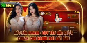 Xóc Đĩa V8WIN - Quy Tắc Đặt Cược Chuẩn Cho Người Mới Bắt Đầu